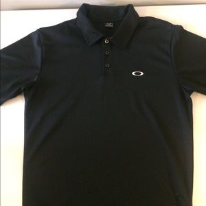 Oakley golf shirt